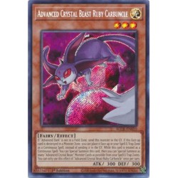 Crystal Revenge - Advanced Crystal Beast Ruby Carbuncle