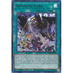 Crystal Revenge - Advanced Dark