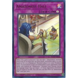 Crystal Revenge - Amazoness Hall