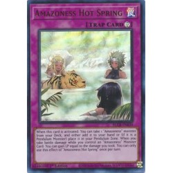 Crystal Revenge - Amazoness Hot Spring