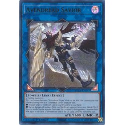 Crystal Revenge - Avendread Savior