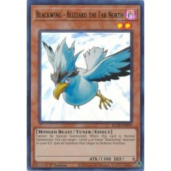 Crystal Revenge - Blackwing - Blizzard the Far North