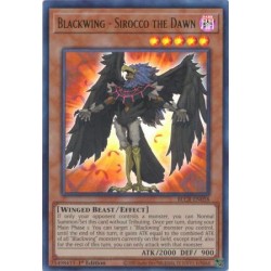 Crystal Revenge - Blackwing - Sirocco the Dawn