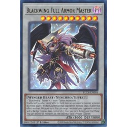 Crystal Revenge - Blackwing Full Armor Master