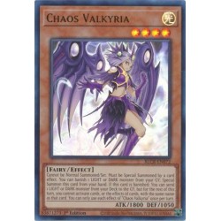 Crystal Revenge - Chaos Valkyria