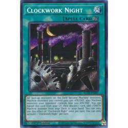 Crystal Revenge - Clockwork Night