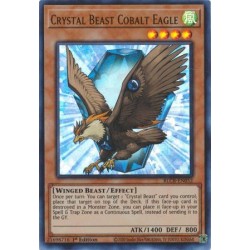 Crystal Revenge - Crystal Beast Cobalt Eagle