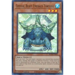 Crystal Revenge - Crystal Beast Emerald Tortoise