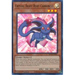 Crystal Revenge - Crystal Beast Ruby Carbuncle