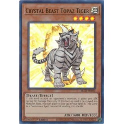 Crystal Revenge - Crystal Beast Topaz Tiger