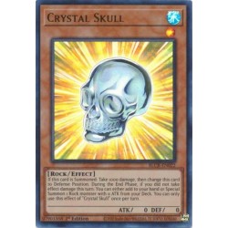 Crystal Revenge - Crystal Skull