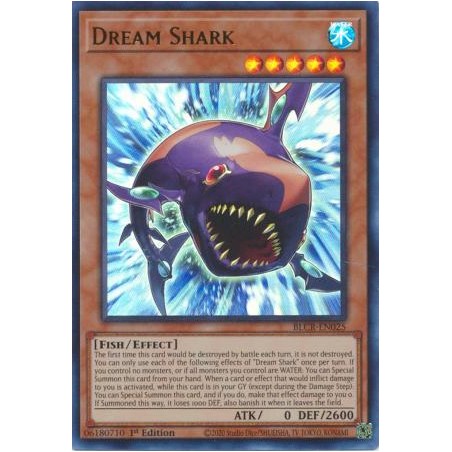 Crystal Revenge - Dream Shark