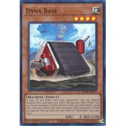 Crystal Revenge - Dyna Base