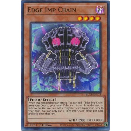 Crystal Revenge - Edge Imp Chain