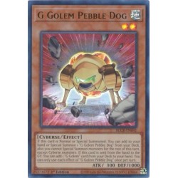 Crystal Revenge - G Golem Pebble Dog