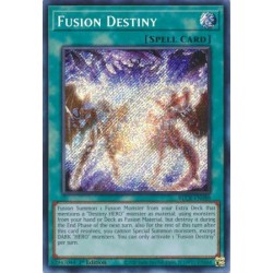 Crystal Revenge - Fusion Destiny