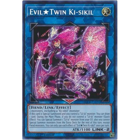 Crystal Revenge - Evil Twin Ki-sikil