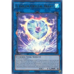 Crystal Revenge - G Golem Crystal Heart