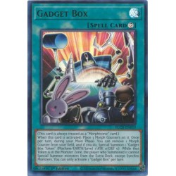 Crystal Revenge - Gadget Box