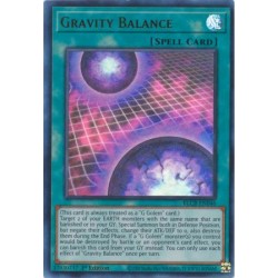 Crystal Revenge - Gravity Balance