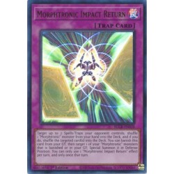 Crystal Revenge - Morphtronic Impact Return