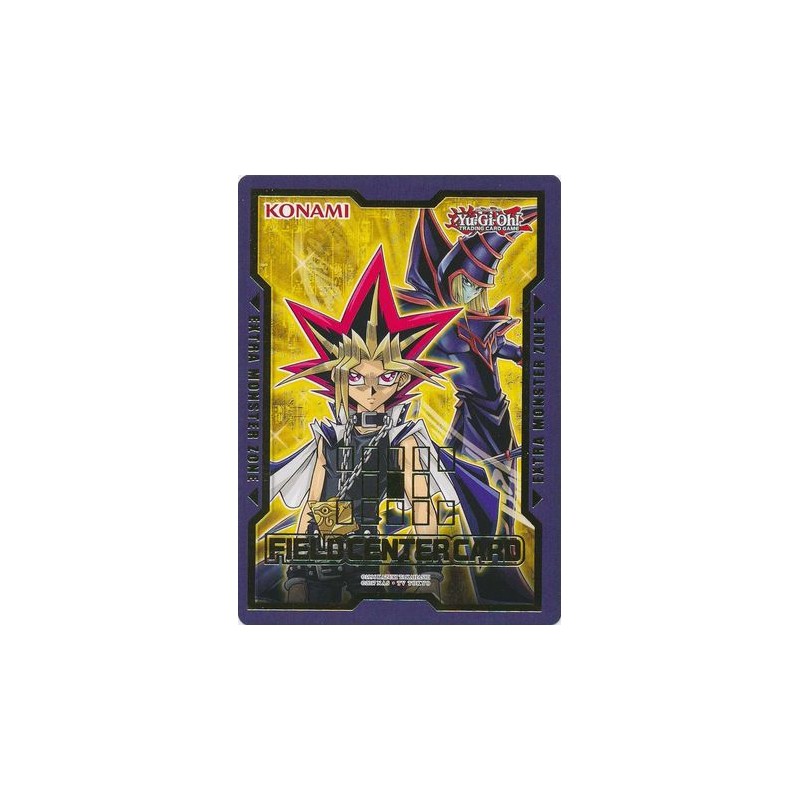 Duel Devastator - Yami Yugi & Dark Magician Field Center