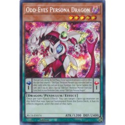 Crystal Revenge - Odd-Eyes Persona Dragon