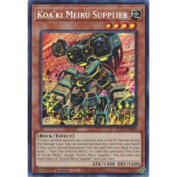 Crystal Revenge - Koa'ki Meiru Supplier