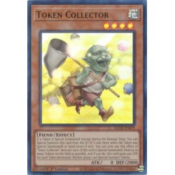 Crystal Revenge - Token Collector