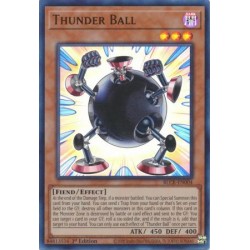 Crystal Revenge - Thunder Ball