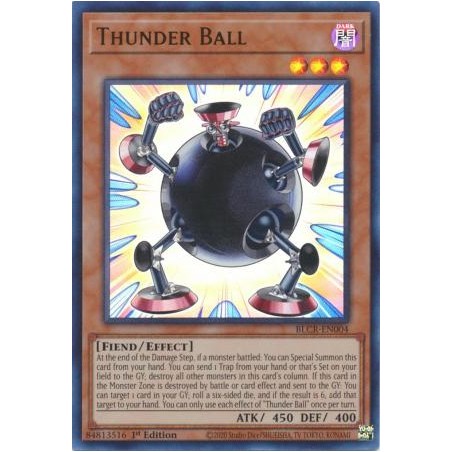 Crystal Revenge - Thunder Ball