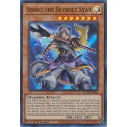 Crystal Revenge - Senko the Skybolt Star