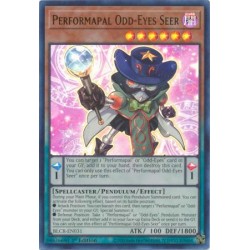 Crystal Revenge - Performapal Odd-Eyes Seer