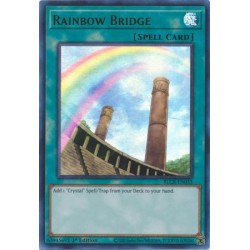 Crystal Revenge - Rainbow Bridge