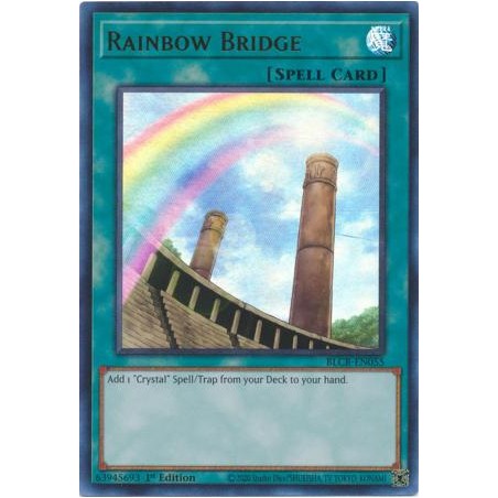 Crystal Revenge - Rainbow Bridge