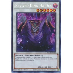 Crystal Revenge - Revived King Ha Des