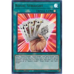 Crystal Revenge - Royal Straight