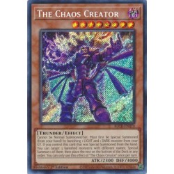 Crystal Revenge - The Chaos Creator