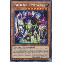 Crystal Revenge - Toon Black Luster Soldier