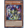 Crystal Revenge - Toon Black Luster Soldier