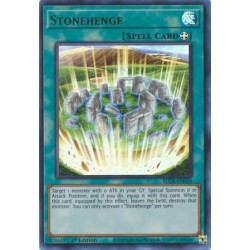 Crystal Revenge - Stonehenge