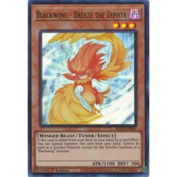 Crystal Revenge - Blackwing - Breeze the Zephyr