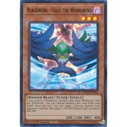 Crystal Revenge - Blackwing - Gale the Whirlwind