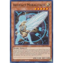 Beware of Traptrix - Artifact Moralltach