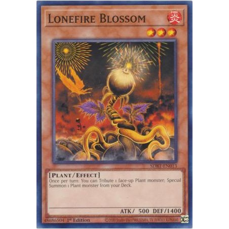 Beware of Traptrix - Lonefire Blossom