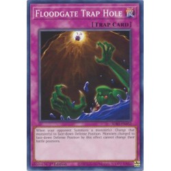 Beware of Traptrix - Floodgate Trap Hole