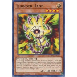 Beware of Traptrix - Thunder Hand