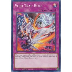 Beware of Traptrix - Void Trap Hole