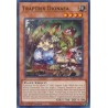 Beware of Traptrix - Traptrix Dionaea