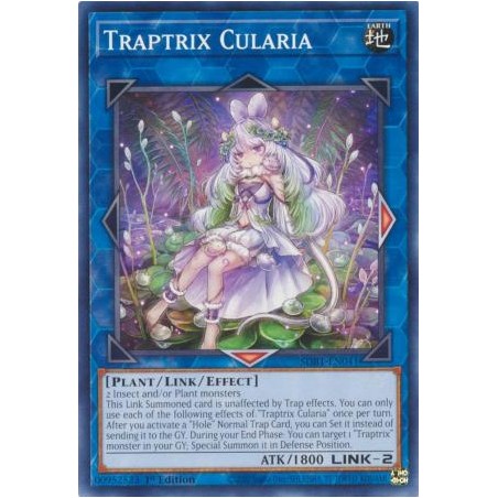 Beware of Traptrix - Traptrix Cularia